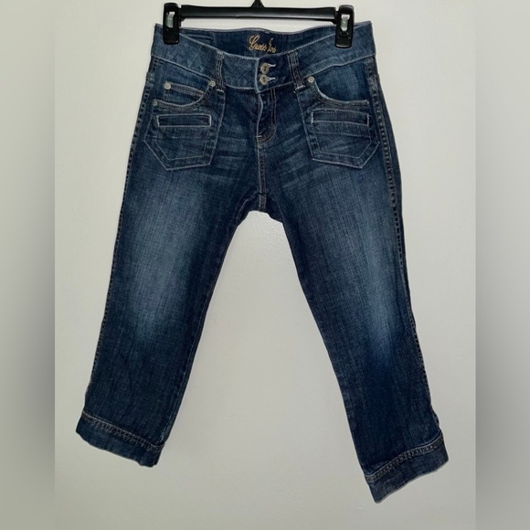 GUESS Jean Capris - Picture 1 of 7